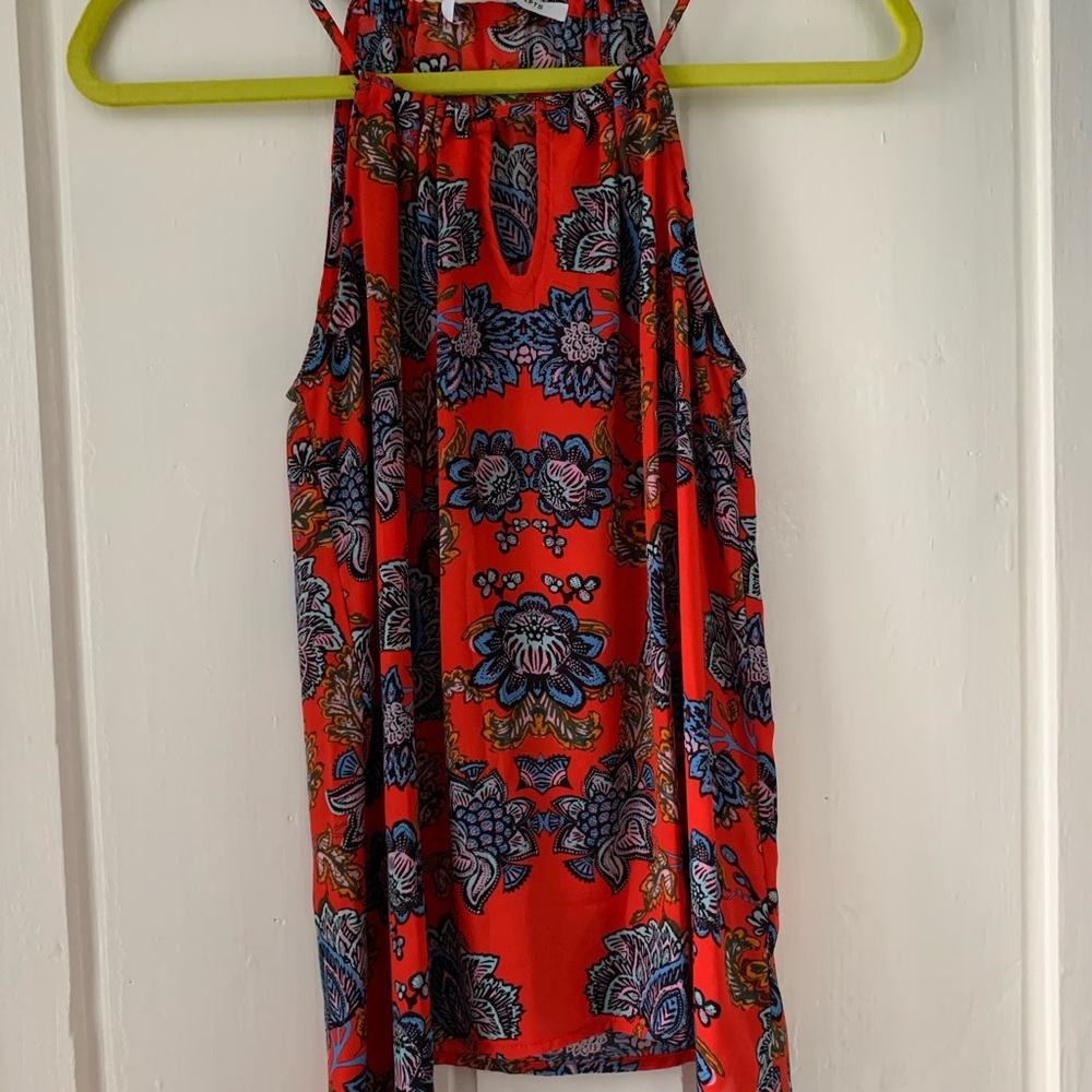 Stitch Fix keyhole tank